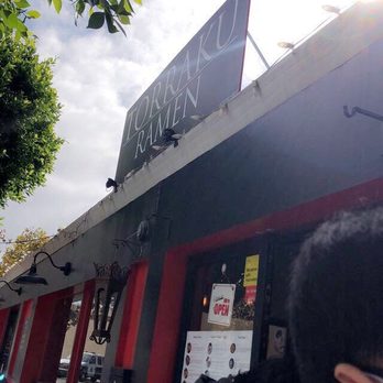 Torraku Ramen - Front of the entrance | IG: @nomwithelaine - Food Trucks Near Me - San Francisco, California Torraku Ramen - Front of the entrance | IG: @nomwithelaine - Food Trucks Near Me - San Francisco, California