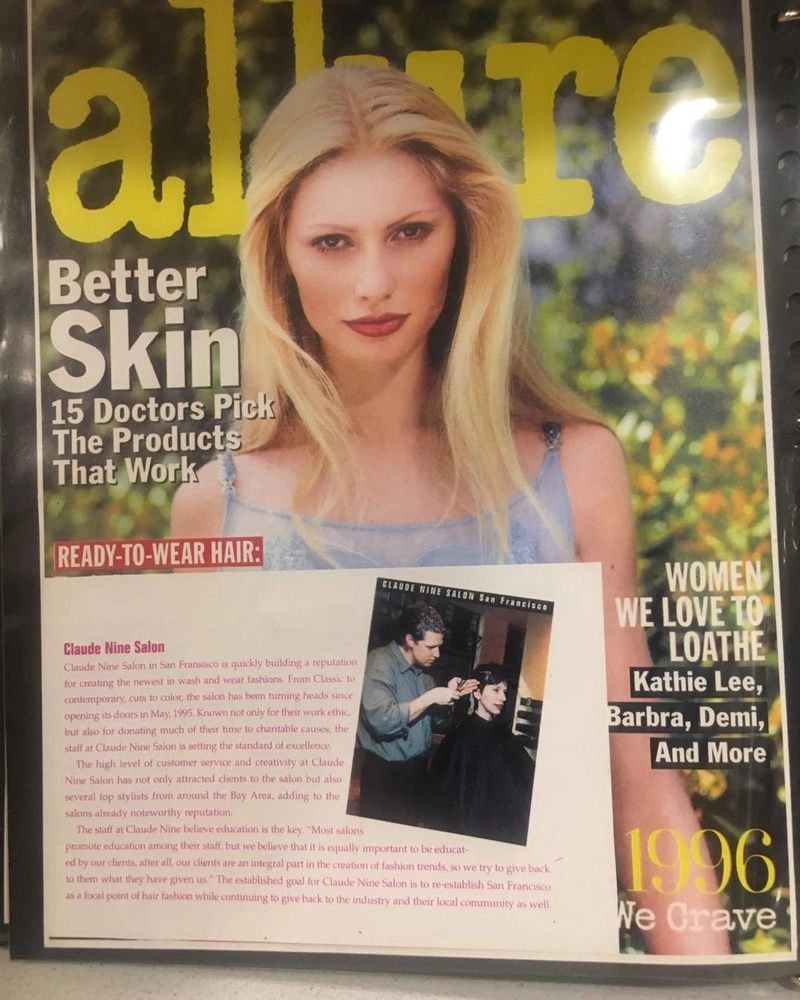 CHADMALM SALON JACK Updated August 2024 93 Photos & 28 Reviews