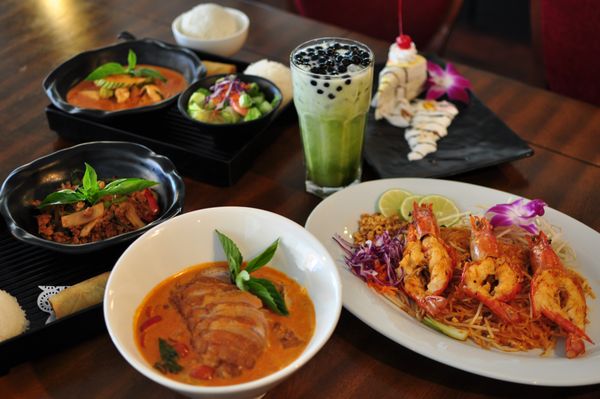 Secret of Siam Thai Cuisine by null