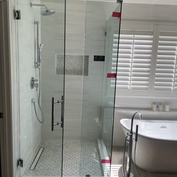 Shower Royale - Shower Glass Enclosure - Glass & Mirrors Near Me