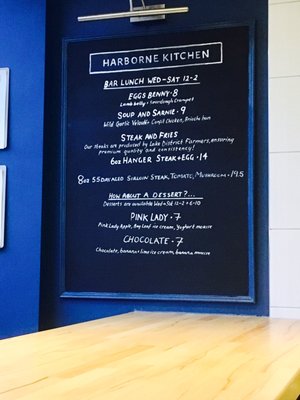 Harborne Kitchen by null