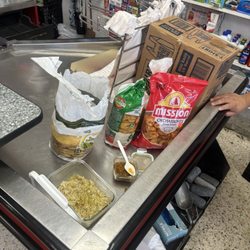 Chicharrones from Mission!