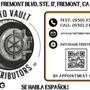 Auto Vault Distributors