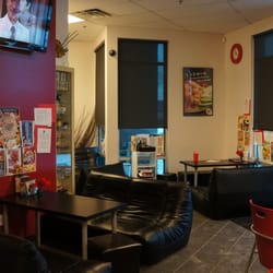 Tasty Choice - Interior