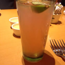 Olive Garden - Limonada de frambuesa