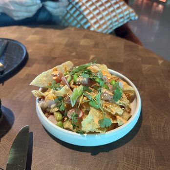 Vinyl Room - Hamachi poke nachos - Lounges Near Me - Las Vegas, Nevada Vinyl Room - Hamachi poke nachos - Lounges Near Me - Las Vegas, Nevada