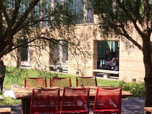 Tarrawarra Estate by null