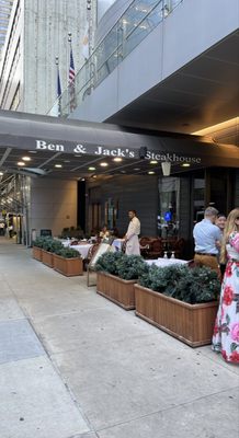 Ben & Jack's Steakhouse by null