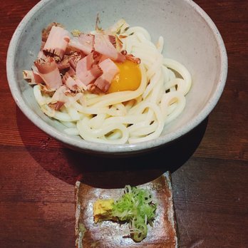 Rintaro - kama tama udon - Izakaya Near Me - San Francisco, California