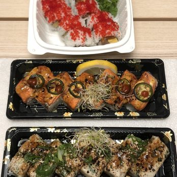 Sushi On - Sanago roll, Ginza Battera, Negitoro Battera - Sushi Bars Near Me - Port Coquitlam, British Columbia Sushi On - Sanago roll, Ginza Battera, Negitoro Battera - Sushi Bars Near Me - Port Coquitlam, British Columbia