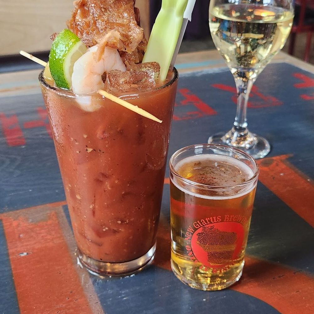 St. Paul Fish - Mequon - St. Paul Lobster Tail Bloody Mary - Seafood Near Me - Mequon, Wisconsin St. Paul Fish - Mequon - St. Paul Lobster Tail Bloody Mary - Seafood Near Me - Mequon, Wisconsin