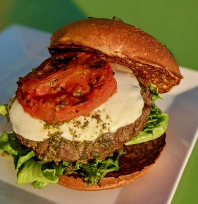 NuBurger by null