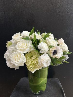 Ann's Flowers by null