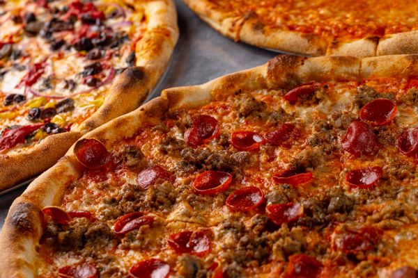 Side Piece Pizza by null