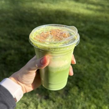 Bruin Buzz - Matcha Cloud - Coffee & Tea Near Me - Los Angeles, California Bruin Buzz - Matcha Cloud - Coffee & Tea Near Me - Los Angeles, California