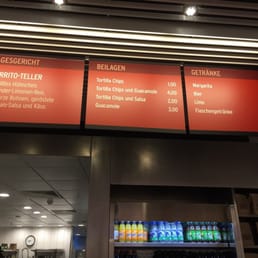 teil des menus teil des menus