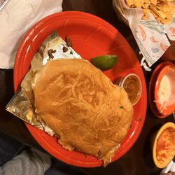 Guadalajara - Carne Asada torta.