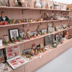 Clover Fields Factory Gift Shop