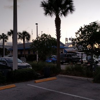 Coconuts - Parking lot of Coconuts - Seafood Near Me - Fort Lauderdale, Florida Coconuts - Parking lot of Coconuts - Seafood Near Me - Fort Lauderdale, Florida