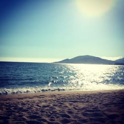Plage Capo di feno