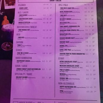 1909 - 12/26/23 - Bars Near Me - Temecula, California