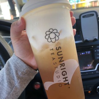 Sunright Tea Studio - Sunnyvale - Bubble Tea Near Me - Sunnyvale, California