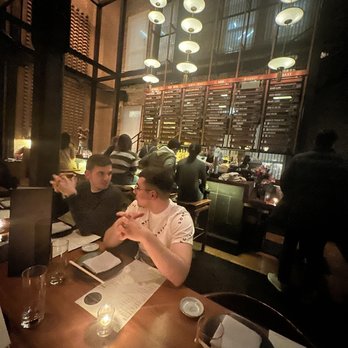 Momotaro - Bar area - Sushi Bars Near Me - Chicago, Illinois Momotaro - Bar area - Sushi Bars Near Me - Chicago, Illinois