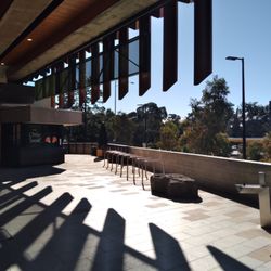 Rosanna Station - Concourse
