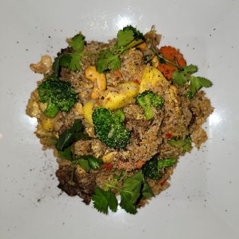 Thai Kitchen - Pineapple fried rice - Thai Near Me - Albuquerque, New Mexico