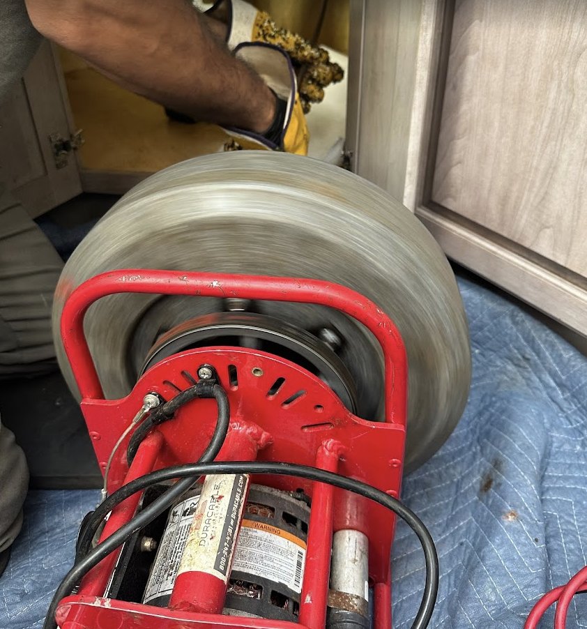 Slide of World Class Sewer & Drain