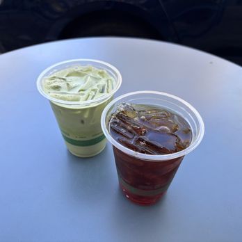 Barista - iced coffee, iced matcha latte - Coffee & Tea Near Me - Portland, Oregon Barista - iced coffee, iced matcha latte - Coffee & Tea Near Me - Portland, Oregon