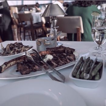 Cielo - Tomahawk couple deal - Seafood Near Me - Cabazon, California