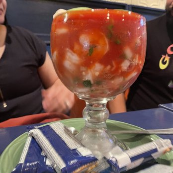 Enchilada's Restaurant - Shrimp Cocktail - Tex-Mex Near Me - Dallas, Texas Enchilada's Restaurant - Shrimp Cocktail - Tex-Mex Near Me - Dallas, Texas