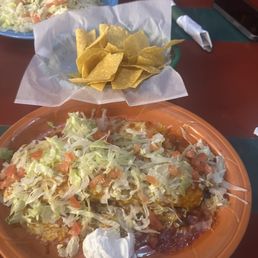 Burrito Tapatio