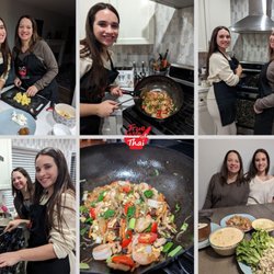 True Taste of Thai - Cooking!