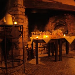 Altes Backhaus - Der alte Backofen - Teil der früheren Klosteranlage