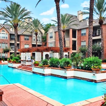 Beyond General Construction - a pool surrounded by palm trees - Painters Near Me - Pasadena, Texas Beyond General Construction - a pool surrounded by palm trees - Painters Near Me - Pasadena, Texas