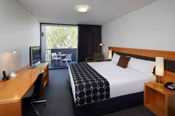 East Perth Suites Hotel by null