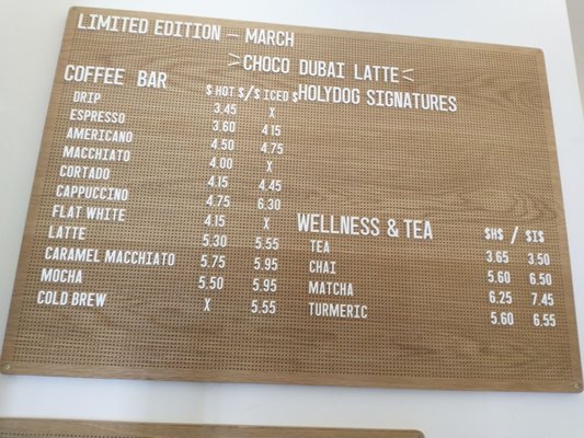 Menu photo 2 Holydog Pilates New York, NY