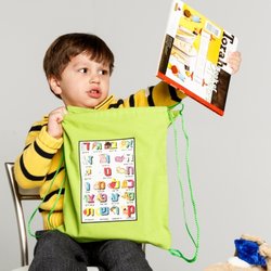 Oy Toys - Micah's Magic Bag