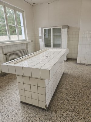 Sachsenhausen Memorial & Museum by null