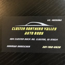 Closter Northern Valley Auto Body