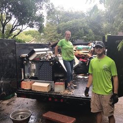 Junk Ropers - Part of our team