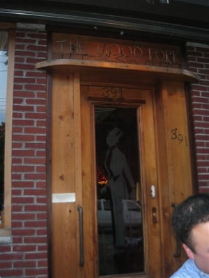 The Good Fork Pub by null