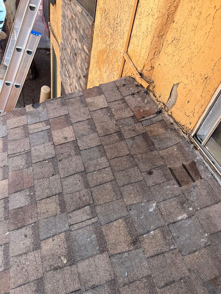 Slide of Getchell Roofing Service