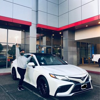 Temecula Valley Toyota - 2021 Camry XSE - Car Dealers Near Me - Temecula, California Temecula Valley Toyota - 2021 Camry XSE - Car Dealers Near Me - Temecula, California