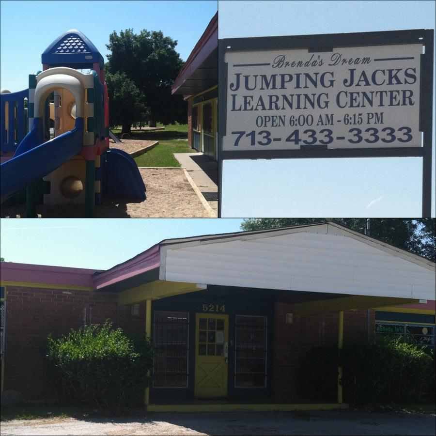 Jumping Jacks Learning Center - childcare center in Houston, TX