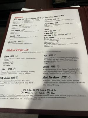 Menu photo 3 The Grill Next Door Gardnerville, NV Menu photo 3 The Grill Next Door Gardnerville, NV