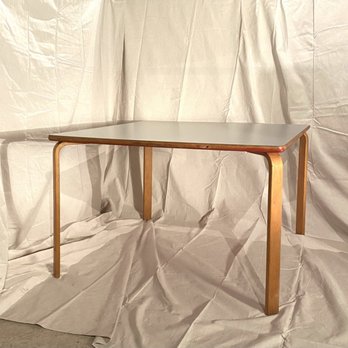 Tuxedo Park Junk Shop - Early mid century Bentwood table attributed to Thonet - Antiques Near Me - Newburgh, New York Tuxedo Park Junk Shop - Early mid century Bentwood table attributed to Thonet - Antiques Near Me - Newburgh, New York