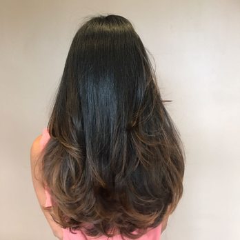 Acote Salon - Hair in layers by Nazila - Hair Salons Near Me - Boston, Massachusetts